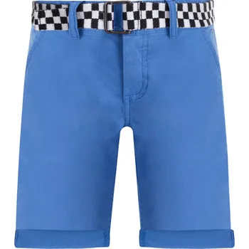Pánské kraťasy Tommy Hilfiger Šortky chino | Barva:modrý | Velikost:104