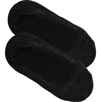 Pánské ponožky Calvin Klein Ponožky/kotníkové ponožky VICTORIA | Barva:černý | Velikost:OS