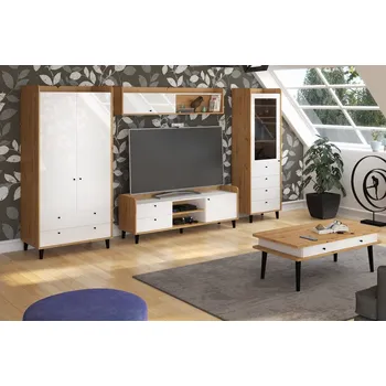 Obývací stěna Obývací stěna Dolce 2 - Moderní obývací stěna