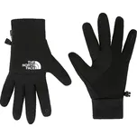 rukavice The North Face Etip Recycled - TNF Black/TNF White Logo M