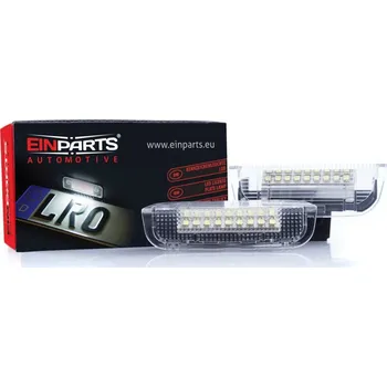 Osvětlení automobilu LED osvětlení dveří Škoda Superb II liftback/kombi