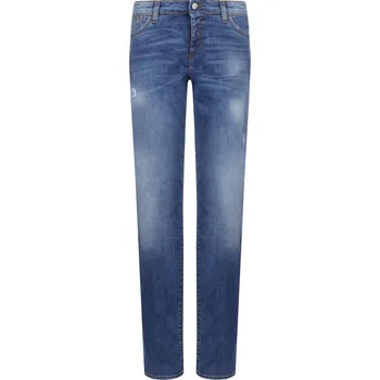 Emporio Armani Džíny j15 | Barva:modrý | Velikost:25