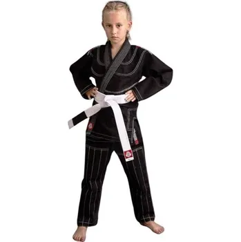 Kimono Dětské kimono pro Jiu-Jitsu GI X-Series DBX BUSHIDO Vel. M2 černé