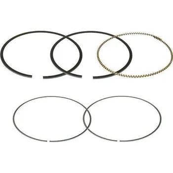 Píst motoru NAMURA pístní kroužky YAMAHA YFM 700 (YFM700) RAPTOR 06-14, GRIZZLY 07-13 (102mm = nominál)