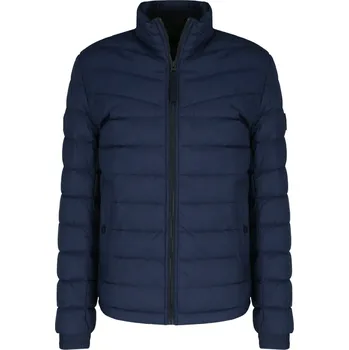 BOSS CASUAL Péřová bunda Olido1 | Barva:tmavě modrá | Velikost:48