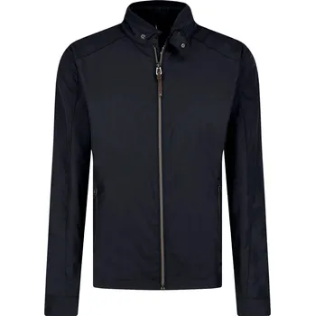 Pánská větrovka Joop! Collection Bunda Sisko | Barva:černý | Velikost:52