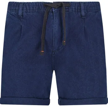 Pánské kraťasy Pepe Jeans London Šortky INDIGO | Barva:tmavě modrá | Velikost:32
