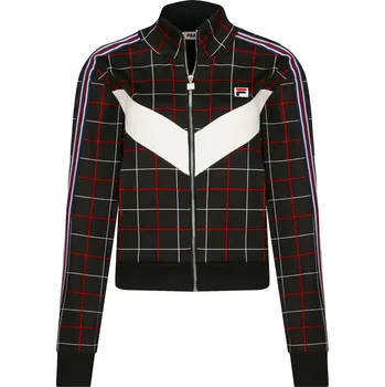 Dámský svetr FILA Mikina winta | Barva:černý | Velikost:XS