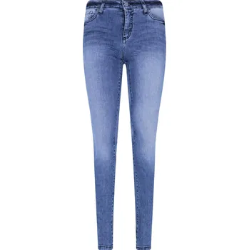 Dámské džíny Armani Exchange Džíny j01 | Barva:modrý | Velikost:26/32