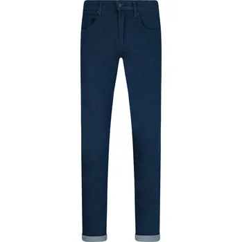 Pánské džíny HUGO Džíny Hugo 734 | Barva:tmavě modrá | Velikost:30/32