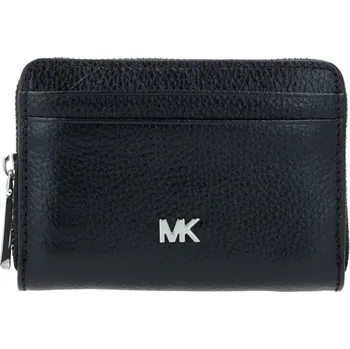 Peněženka Michael Kors Kůžoný peněženka MOTT | Barva:černý | Velikost:OS
