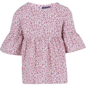 Dámská halenka POLO RALPH LAUREN Halenka | Barva:bílý | Velikost:134