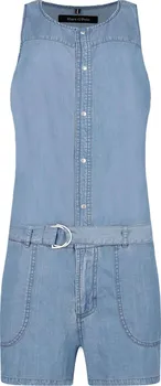 Dámský overall Marc O' Polo Overal | Barva:modrý | Velikost:XS