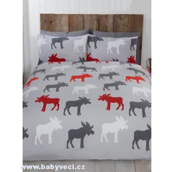 Povlečení Povlečení flanelové sob > varianta sob flanel