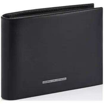 Peněženka Porsche Design Classic Wallet 5 peněženka černá