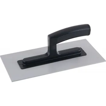 Zednické hladítko Hladítko plastové ABS 140x280x3mm