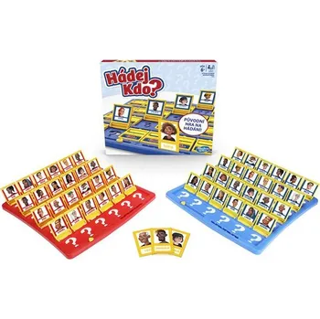 Desková hra HASBRO Hra Hádej kdo? Nová česká verze CZ