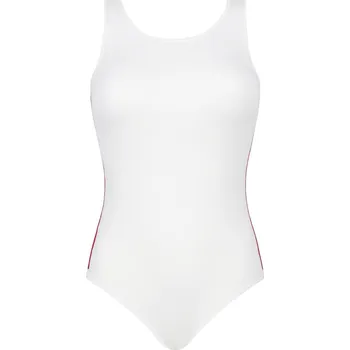 Dámské tričko Tommy Hilfiger Body | Barva:bílý | Velikost:M