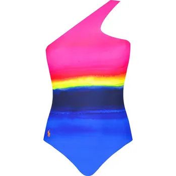 Dámské oblečení POLO RALPH LAUREN Plavky modrá XS