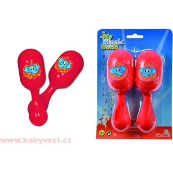 Hračka pro nejmenší Rumba koule s obrázkem