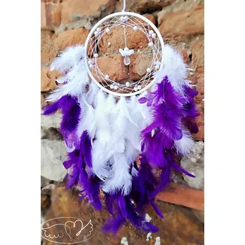 Lapač snů Lapač snů - Duchovní moudrost 16x54cm KřídlAndělů