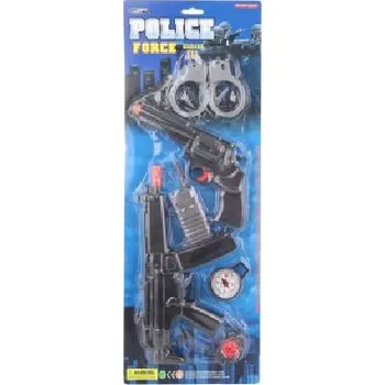 Policejní sada na kartě > varianta sada karta