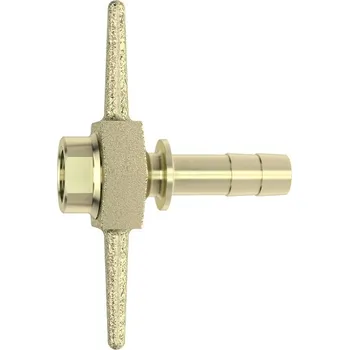 Fitinka LÜDECKE ŠROUBENÍ HTV - Matka 5/4"pro TRN19 , šroubení na horký asfalt