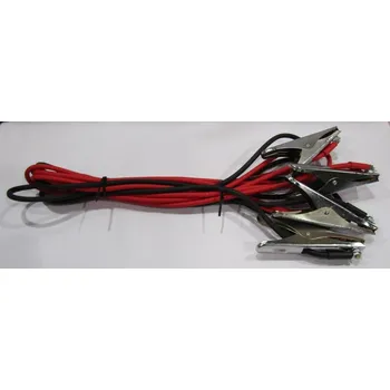 Autobaterie Kabel startovací 1200A 6M kabel gumový PR1200/6/G/DZT