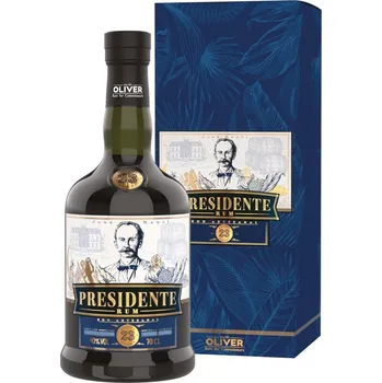Rum Presidente Marti 23 y.o. 40 % 0,7 l karton