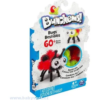 Magnetická kreslící tabulka Základní bunchems sada > varianta základní sada