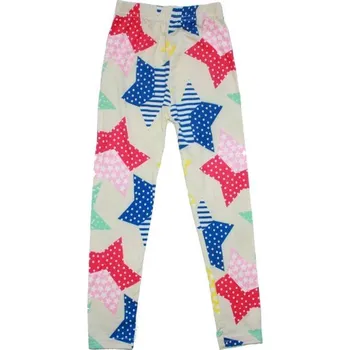 Dívčí legíny dětské bambus 15005 - 1147/21 92/98