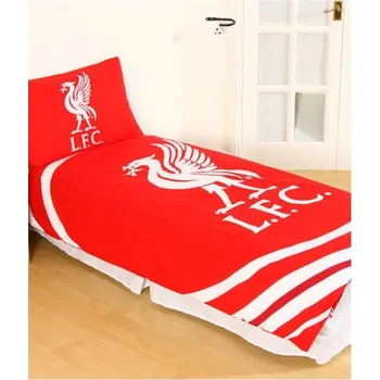 Povlečení Fotbalové povlečení FC Liverpool bavlna 50 > varianta liverpool