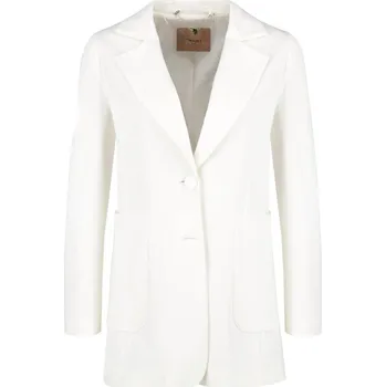 Twin-Set Sako PUNTO MILANO | Barva:bílý | Velikost:40
