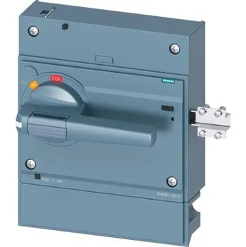 Stavebniny 3VA9687-0EK21 Čelní ruční pohon