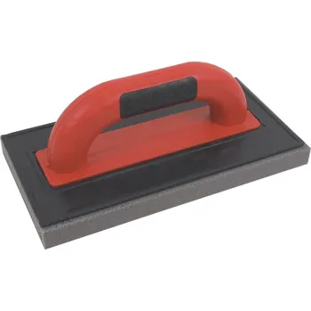Zdenické nářadí TOPTRADE hladítko ABS, litex extra, PROFESSIONAL, 250 x 130 x 20 mm 905117