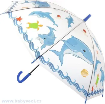 Deštník Deštník dětský s delfíny > varianta delfín
