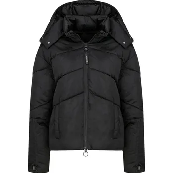 Pinko Bunda IL CONFORTO | Barva:černý | Velikost:36