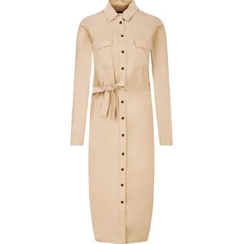 Dámské šaty Marc O' Polo Šaty | Barva:béžový | Velikost:34