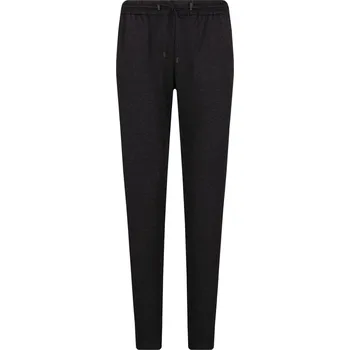 Dámské kalhoty BOSS CASUAL Kalhoty jogger Soggary | Barva:černý | Velikost:36