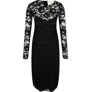 Dámské šaty Elisabetta Franchi Šaty + spodnička | Barva:černý | Velikost:36