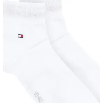 Tommy Hilfiger Ponožky 2-pack quarter | Barva:bílý | Velikost:39/42