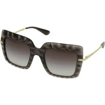 Sluneční brýle Dolce Gabbana sluneční brýle | Barva:černý | Velikost:51