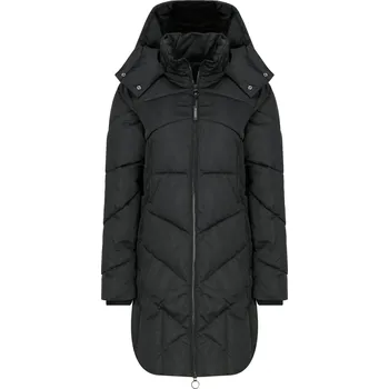 Pinko Kabát FOTOGRAFIE | Barva:černý | Velikost:36