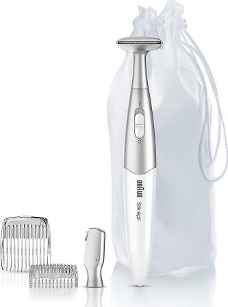 Braun Silk-épil FG 1100 bílý od 352 Kč - Zbozi.cz