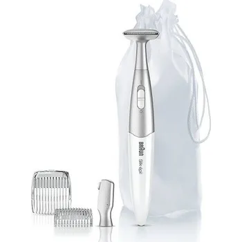 Epilátor Braun Silk-épil FG 1100 bílý