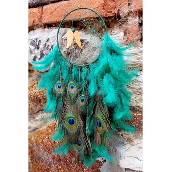 Lapač snů Lapač snů - Začni žít svůj život s Tyrkenitem 20x80cm KřídlAndělů