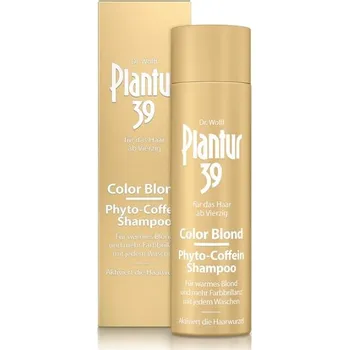 Plantur39 Color Blond Phyto-Coffein…
