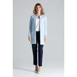 Coat M366 Beige M FIGL Barva: Modrá, Velikost: L