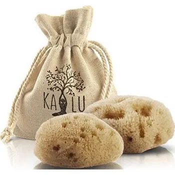 KALU Mořská menstruační houba 3 ks M Menstruační houba KALU Mořská menstruační houba 3 ks M