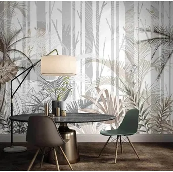 Fototapeta Solution Media 3D tapety - Stromy a kapradiny MU3731 6 - Samolepící tapeta - 380-450g/m2
